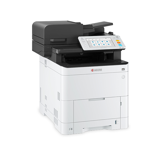 Kyocera ECOSYS MA4000cifx multifuncional a color